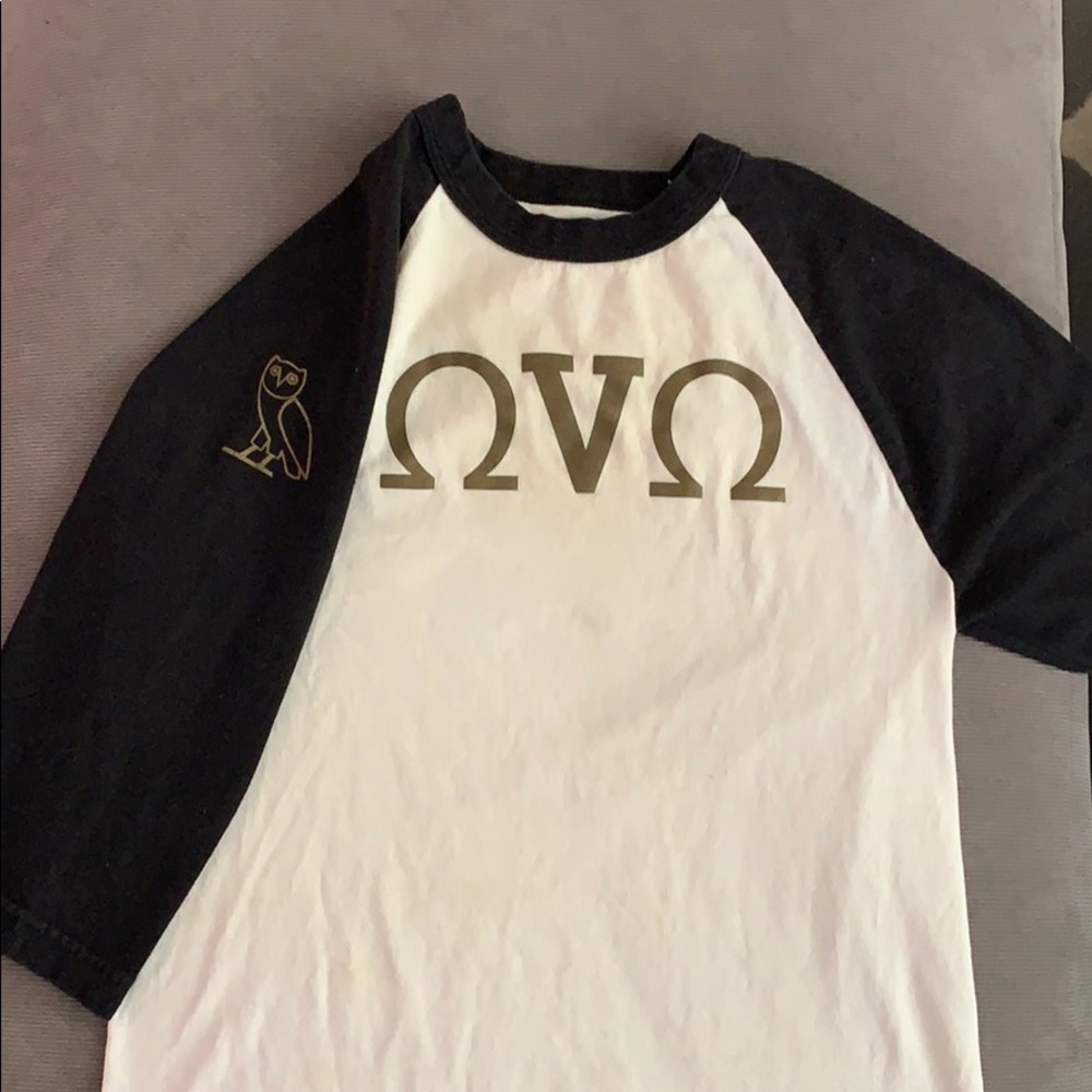 October’s Very Own Baseball Tee